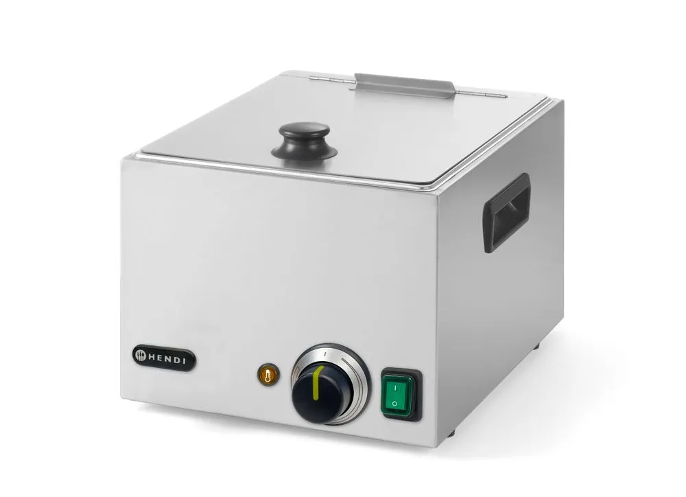 Worstenwarmer 10 liter, HENDI, Kitchen Line, 10L, 230V/1000W, 405x290x(H)254mm - Main Image worstenwarmer 10 liter, hendi, kitchen line, 10l, 230v/1000w, 405x290x(h)254mm - main image