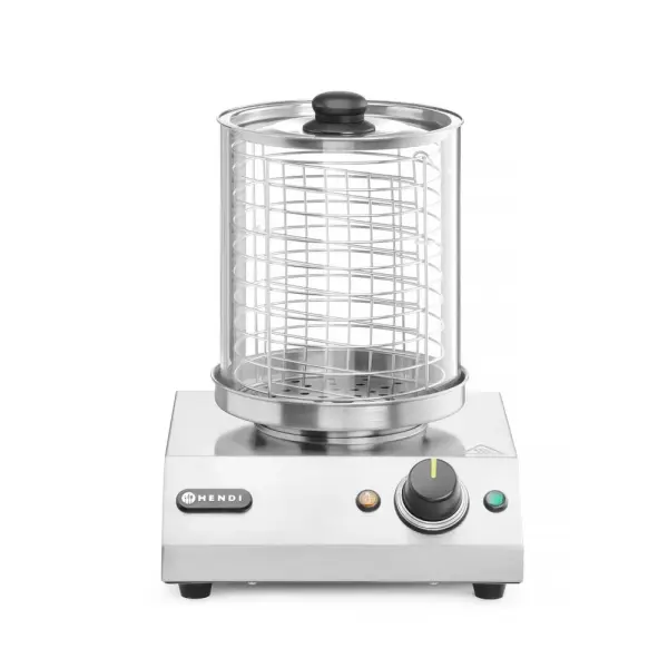 Worstenwarmer, HENDI, 220-240V/450W, 280x282x(H)387mm - Main Image