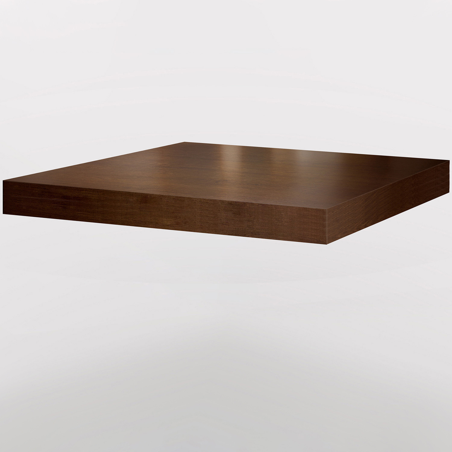 Tafelblad Walnoot Houtlook - rechthoek 120cm x 70cm
