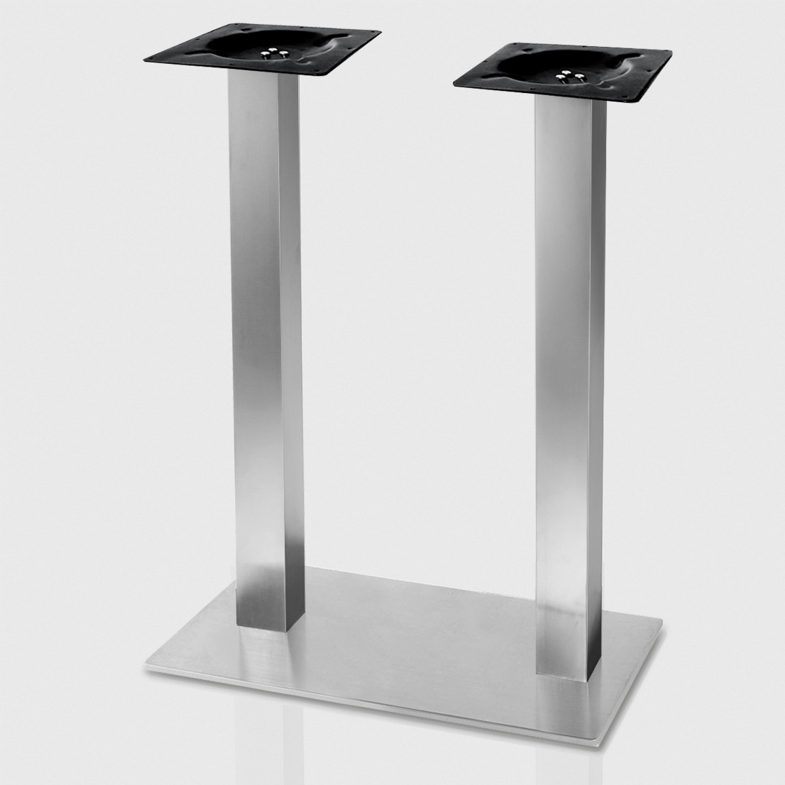 Bartafelonderstel Roestvrij Staal 70cm x 40cm