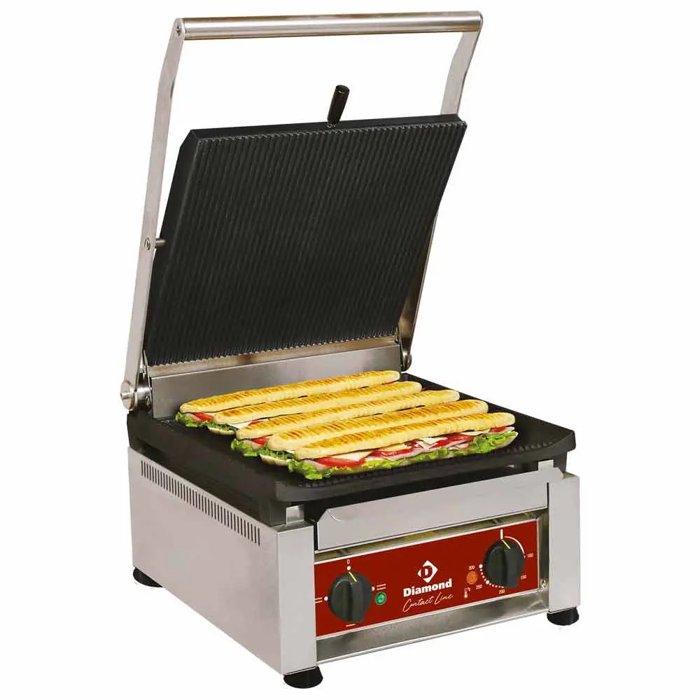 Contactgrills