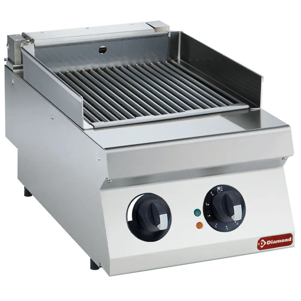 Stoomgrills Elektrisch