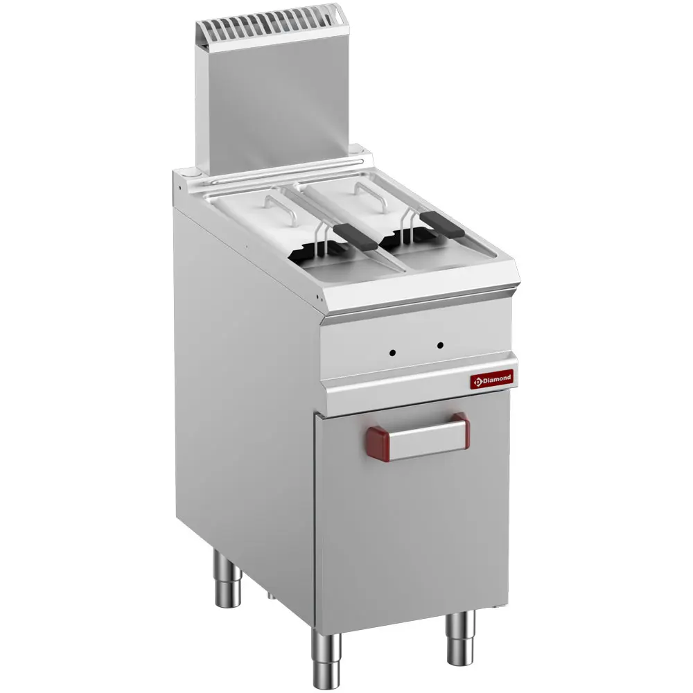Friteuses Gas
