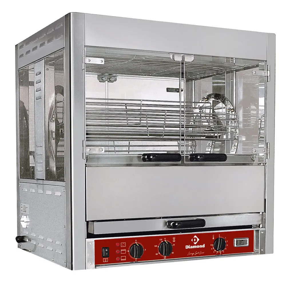 Balancelle kippengrills