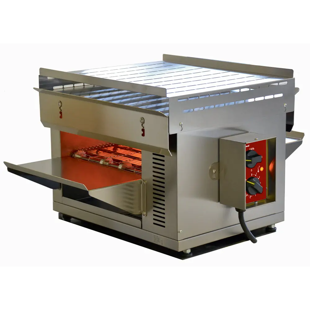 Conveyor ovens