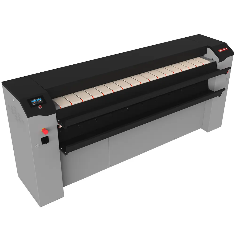 Droog-strijkmachines