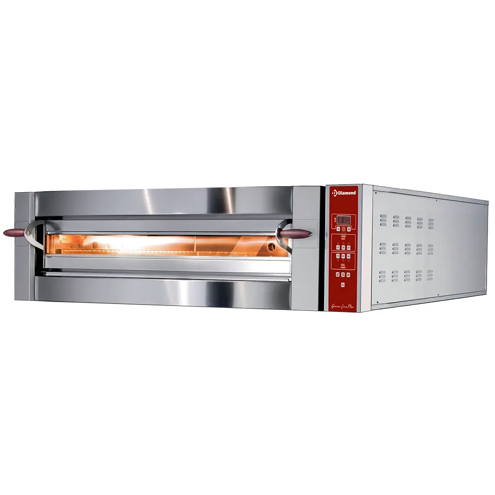 Pizza ovens elektrisch