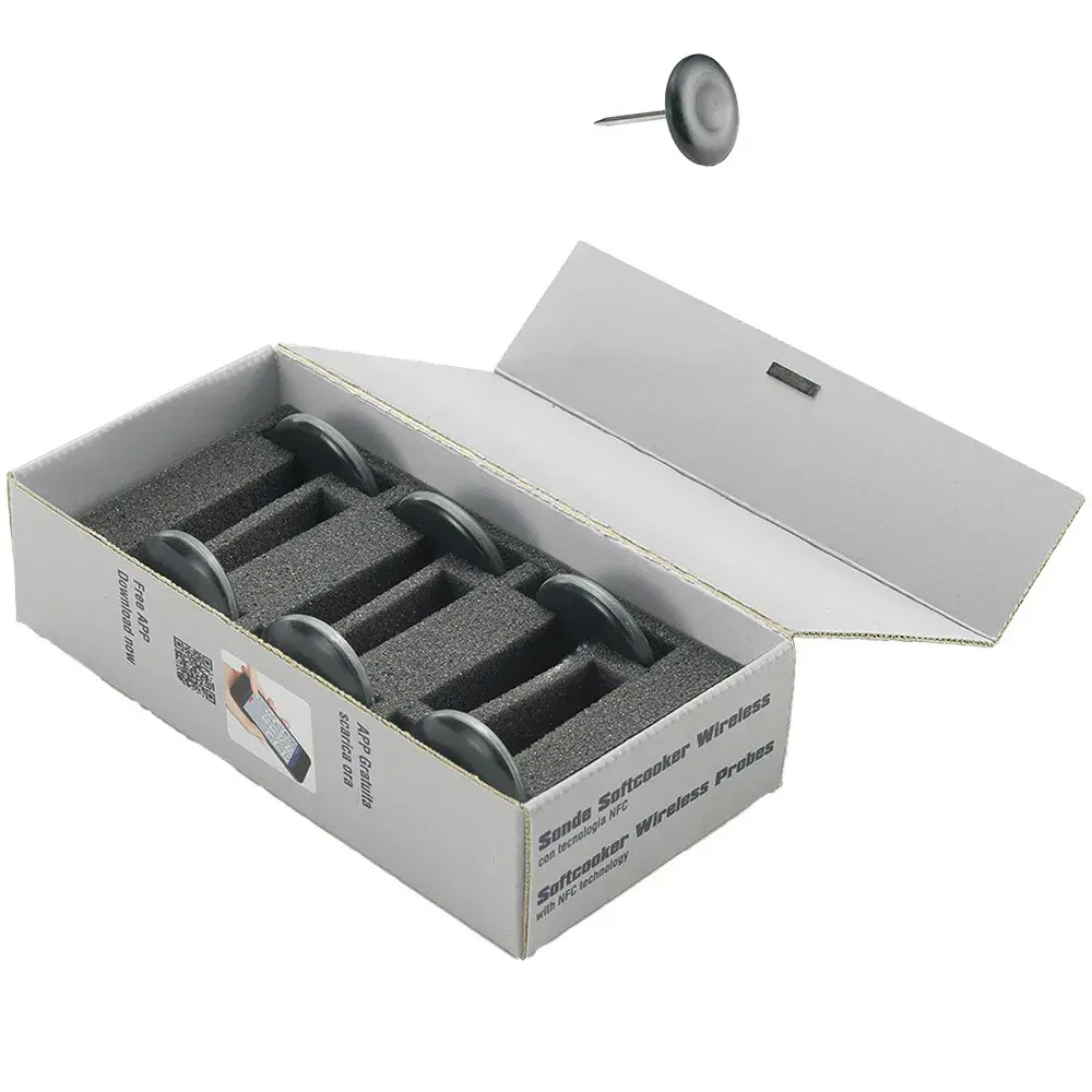 6 wireless probes kit - Main Image