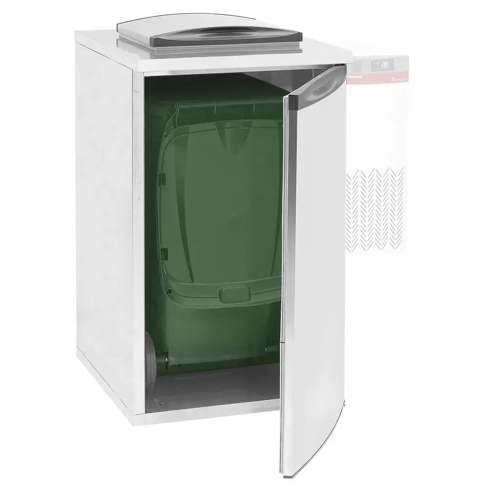 Afvalkoeler (zonder groep) - Main Image