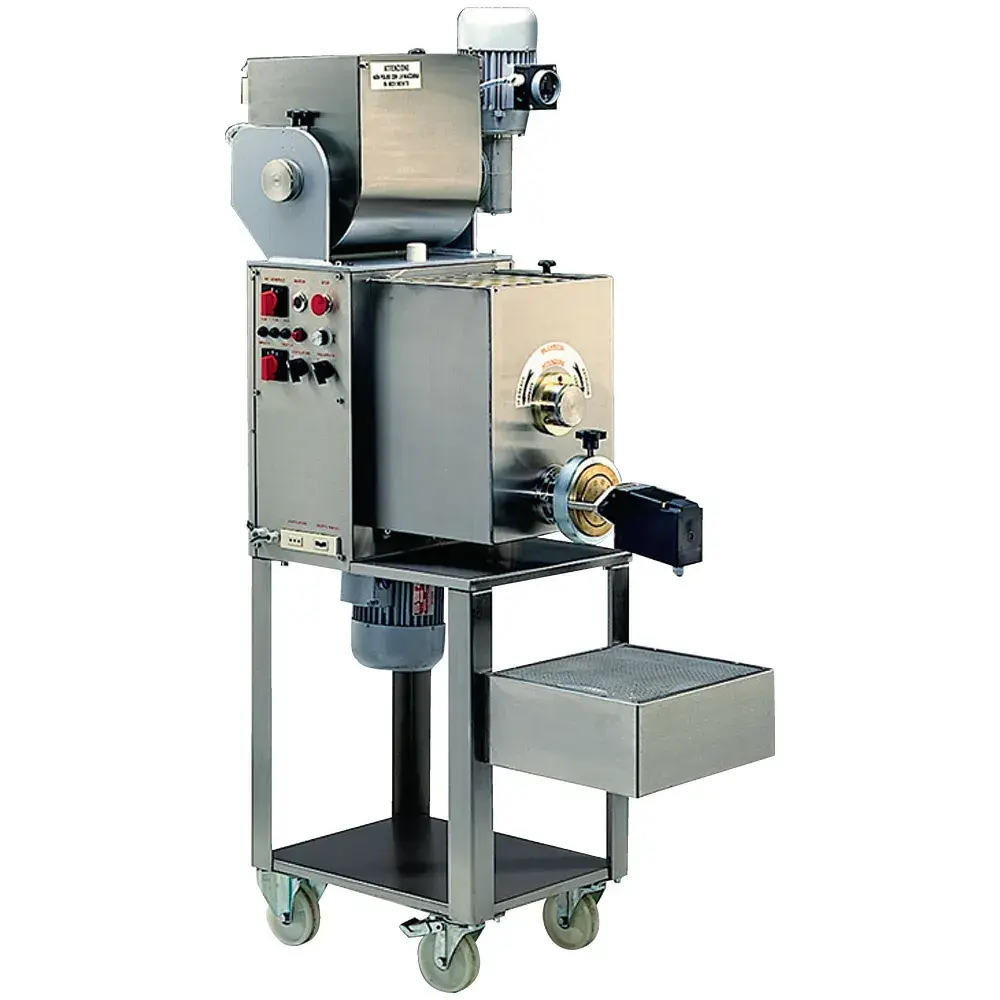 Automatische pasta-machine 25-35 kg/h - Main Image