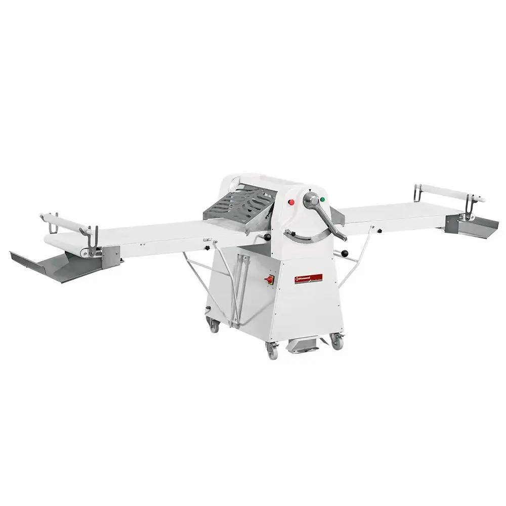 Band-uitroller op voetstuk, 600x1400 mm - Main Image