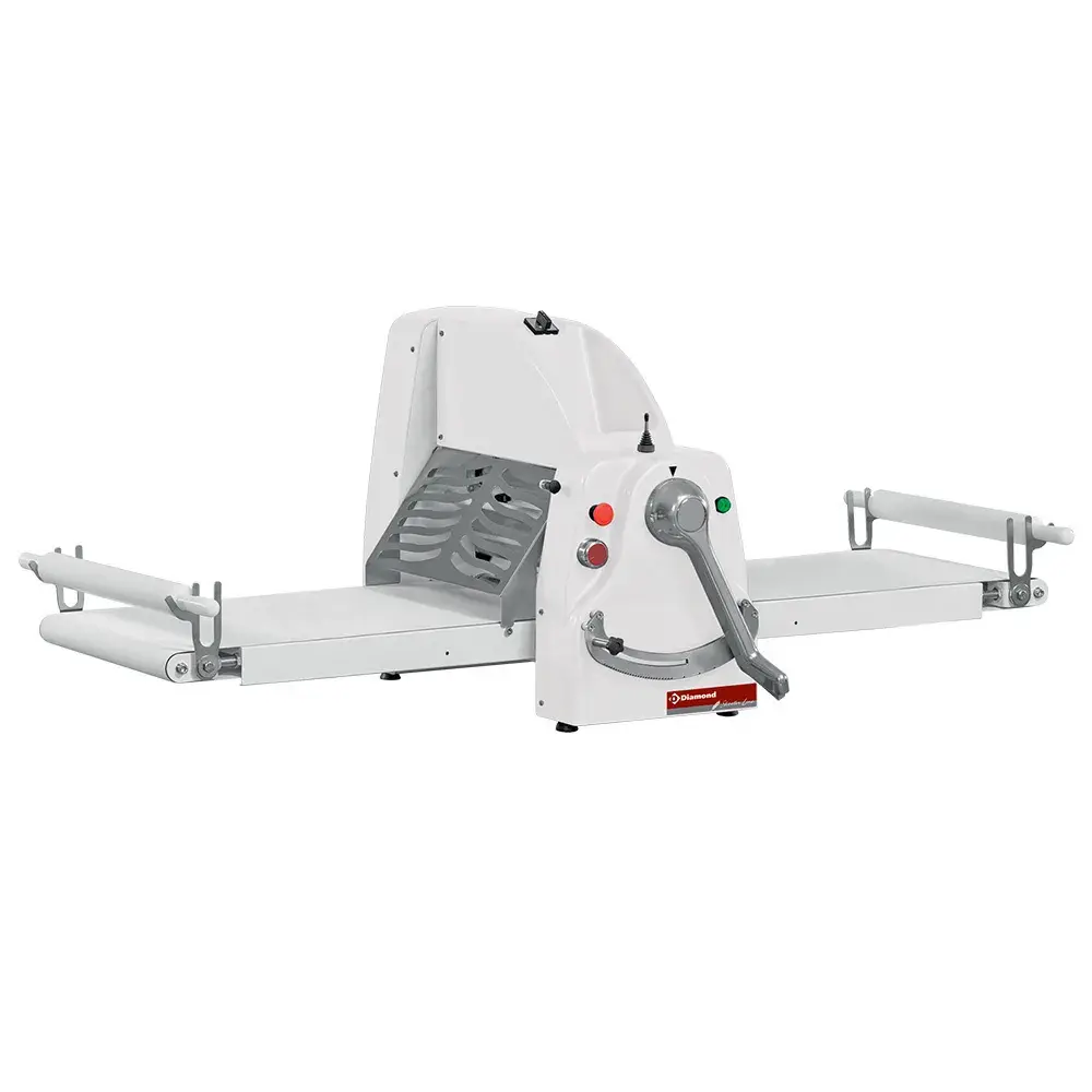 Band-uitroller, tafelmodel, 500x1000 mm - Variabele snelheid - Main Image