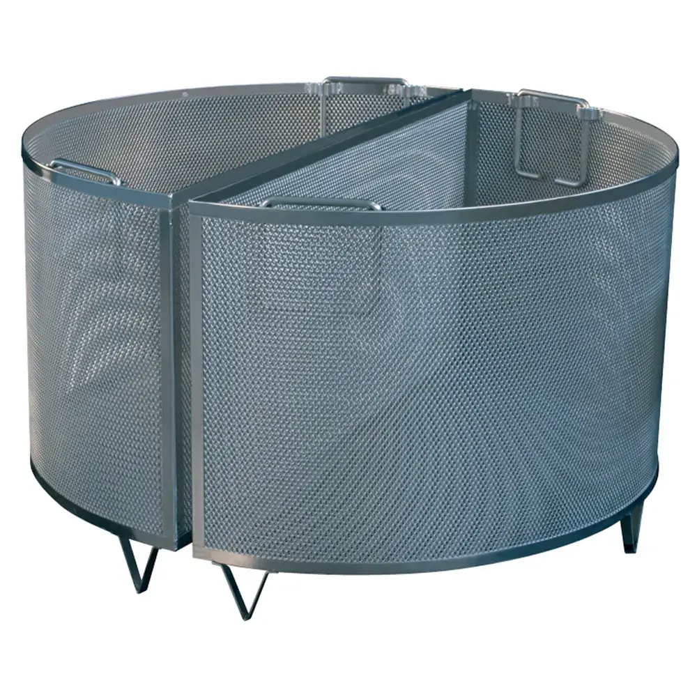 Basket 2 sectors 150 liters - Main Image