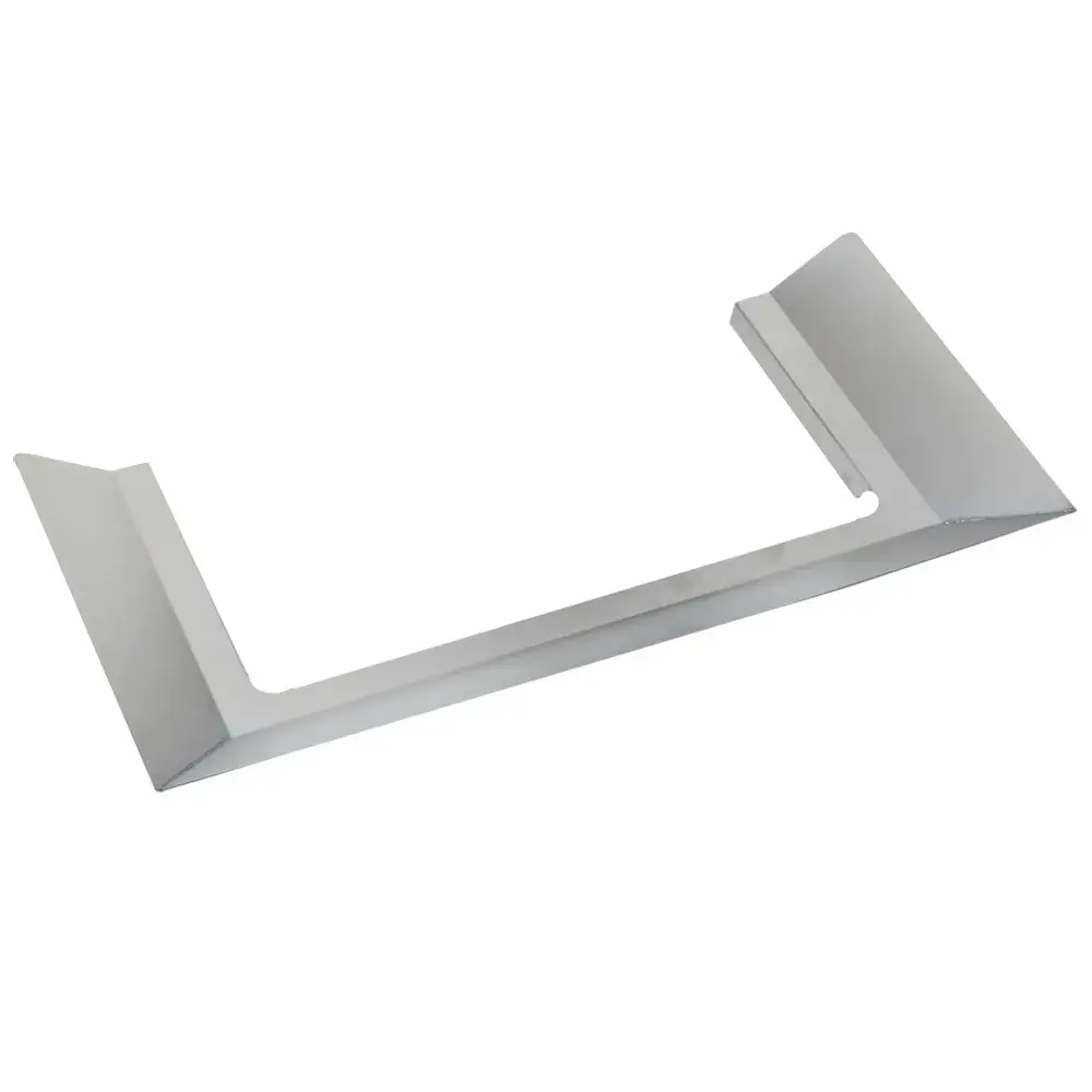 Bescherming plaat in R.V.S. - Main Image