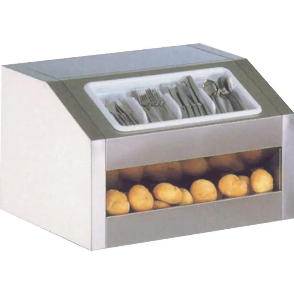 Broodverdeel en bestekbakken element - Main Image