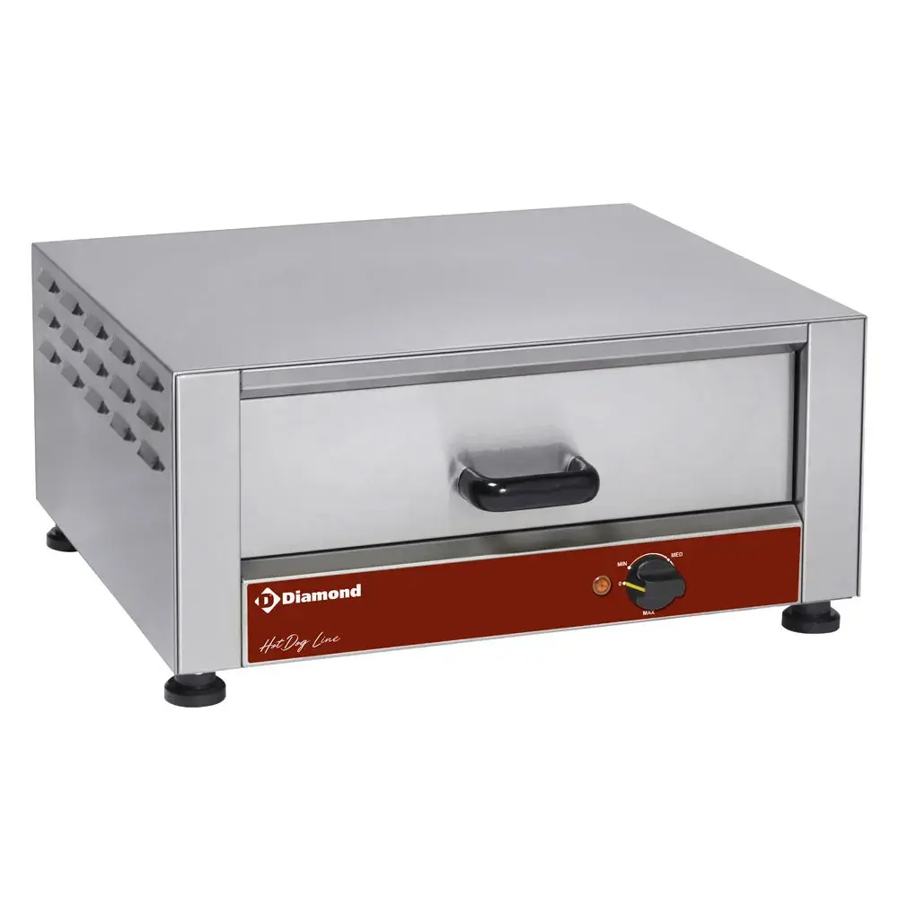 Broodverwarmer "verwarmer-bun" - Main Image