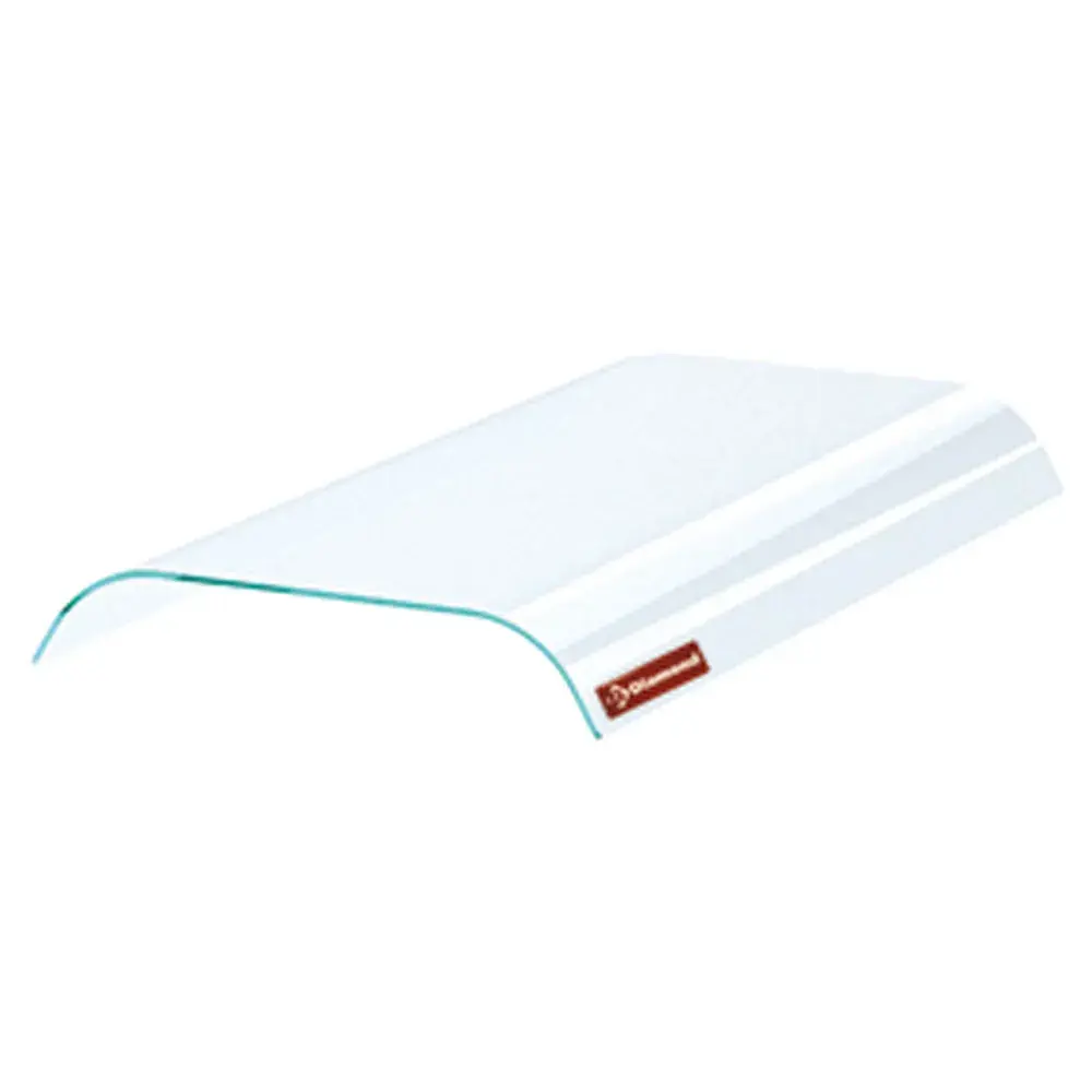 Centraal "gebogen" glas aan elke zijde, 4x GN 1/1 - Main Image