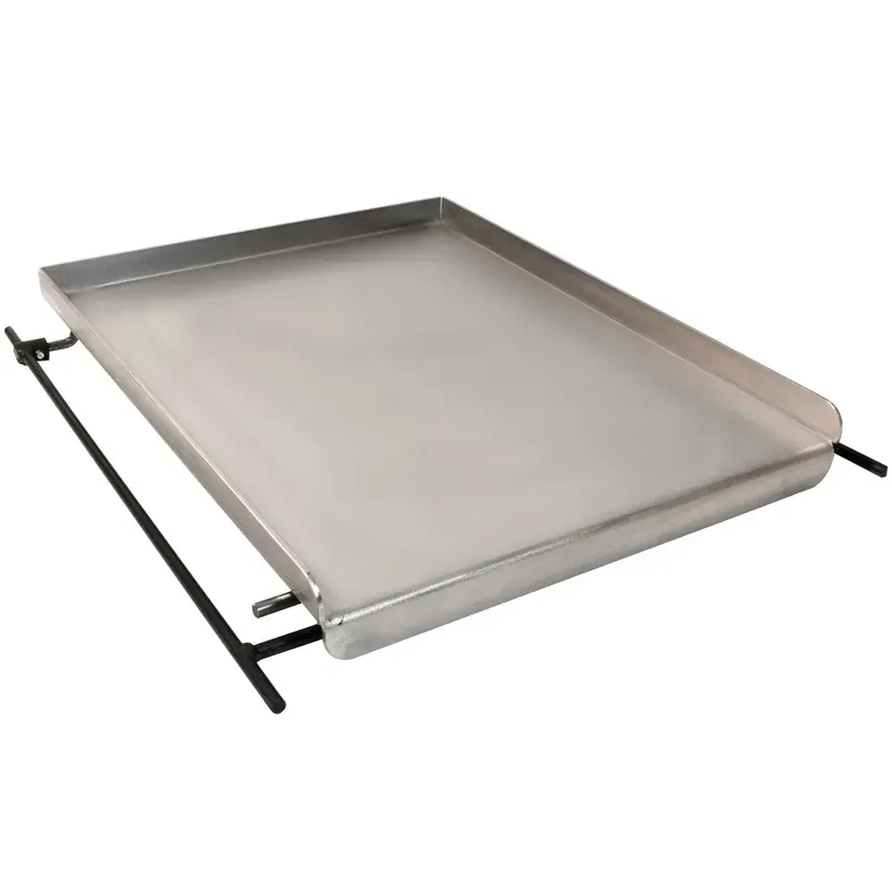 Bakplaat " plancha" 570x465 mm (CBQ-060)