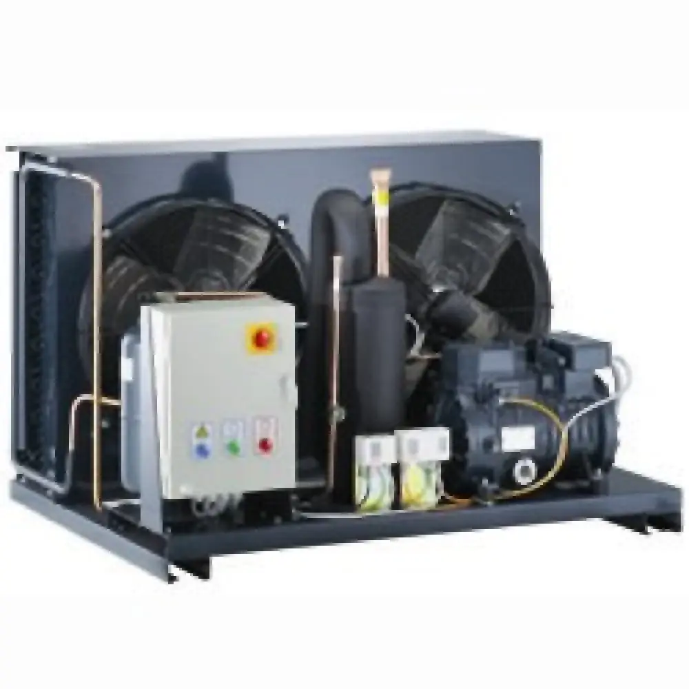 Cooling unit, air condenser 20x GN 1/1 - Main Image