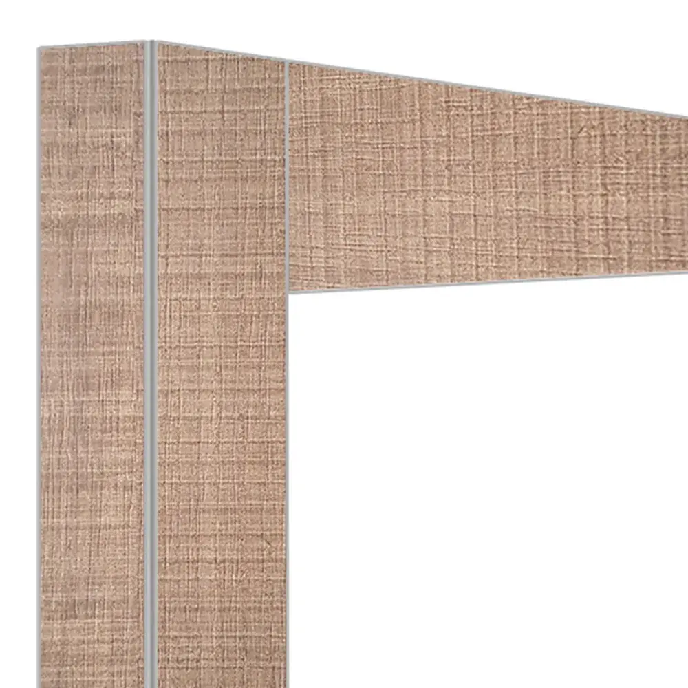 Deco knooppunt 2x530Lt. Teak - Main Image