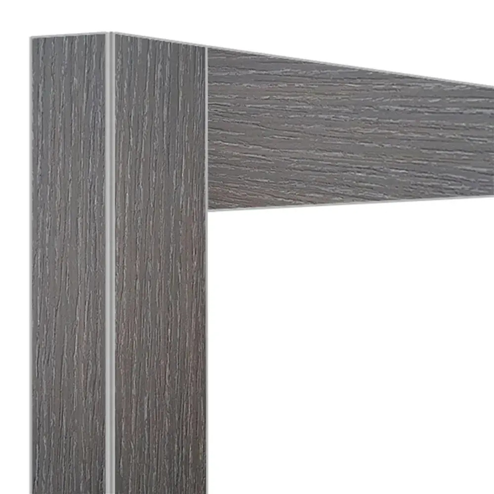 Deco vitrine 530Lt. Wenge hout loft - Main Image