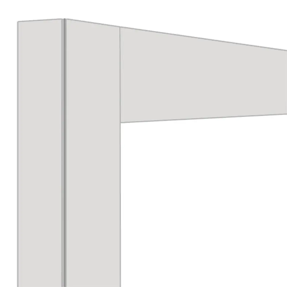 Deco vitrine 530Lt. wit mat - Main Image