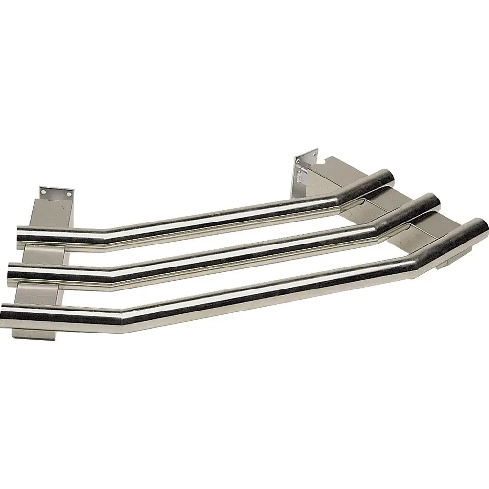 Dienbladenglijbaan hoekelement 45° (extern AE45) - Main Image