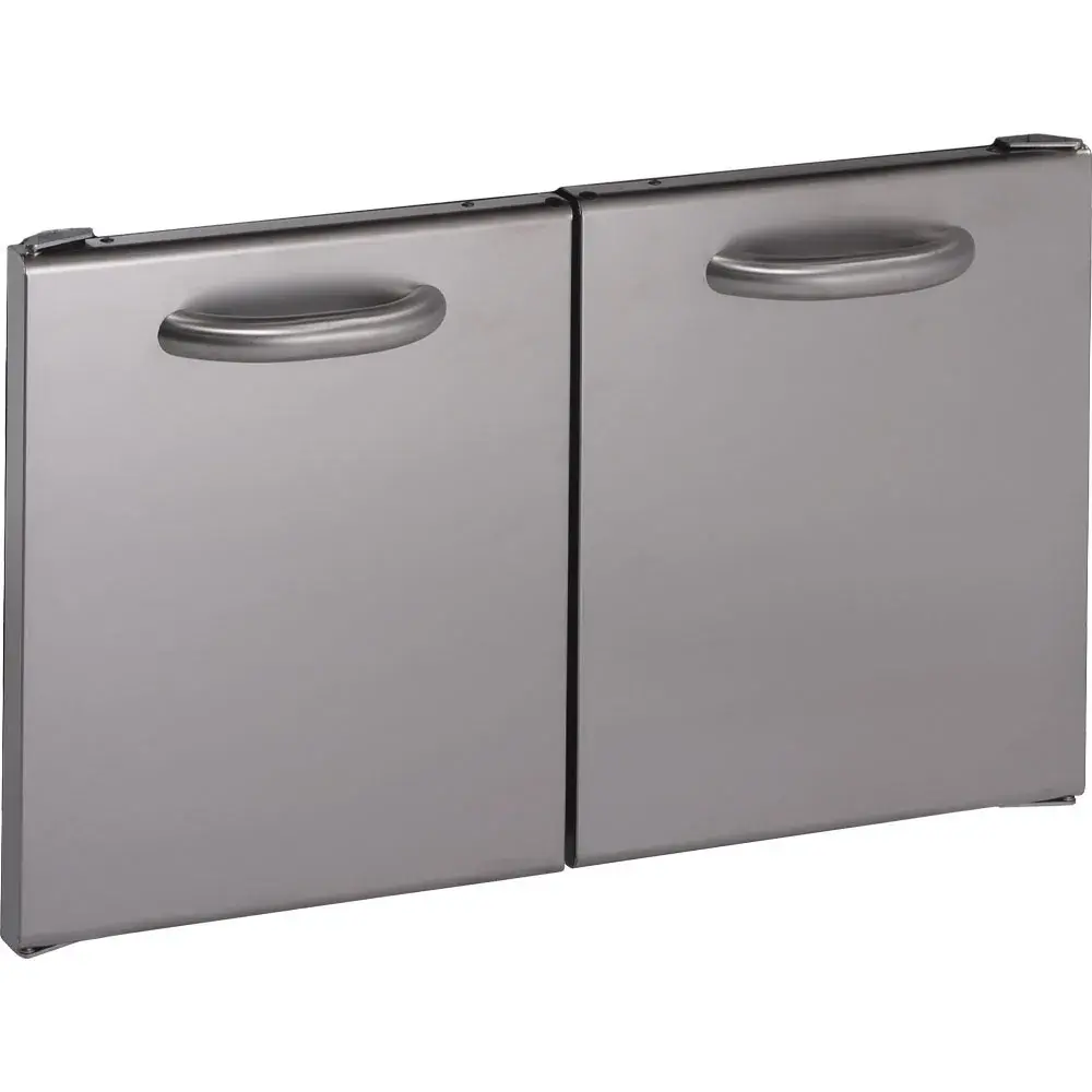 Doors (R of L) for support grill - Main Image