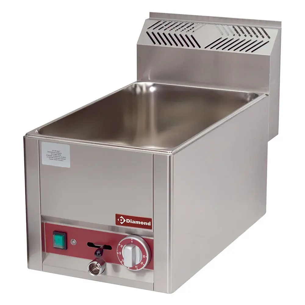 Electric Bain-marie GN 1/1 -150 mm, -Top- - Main Image