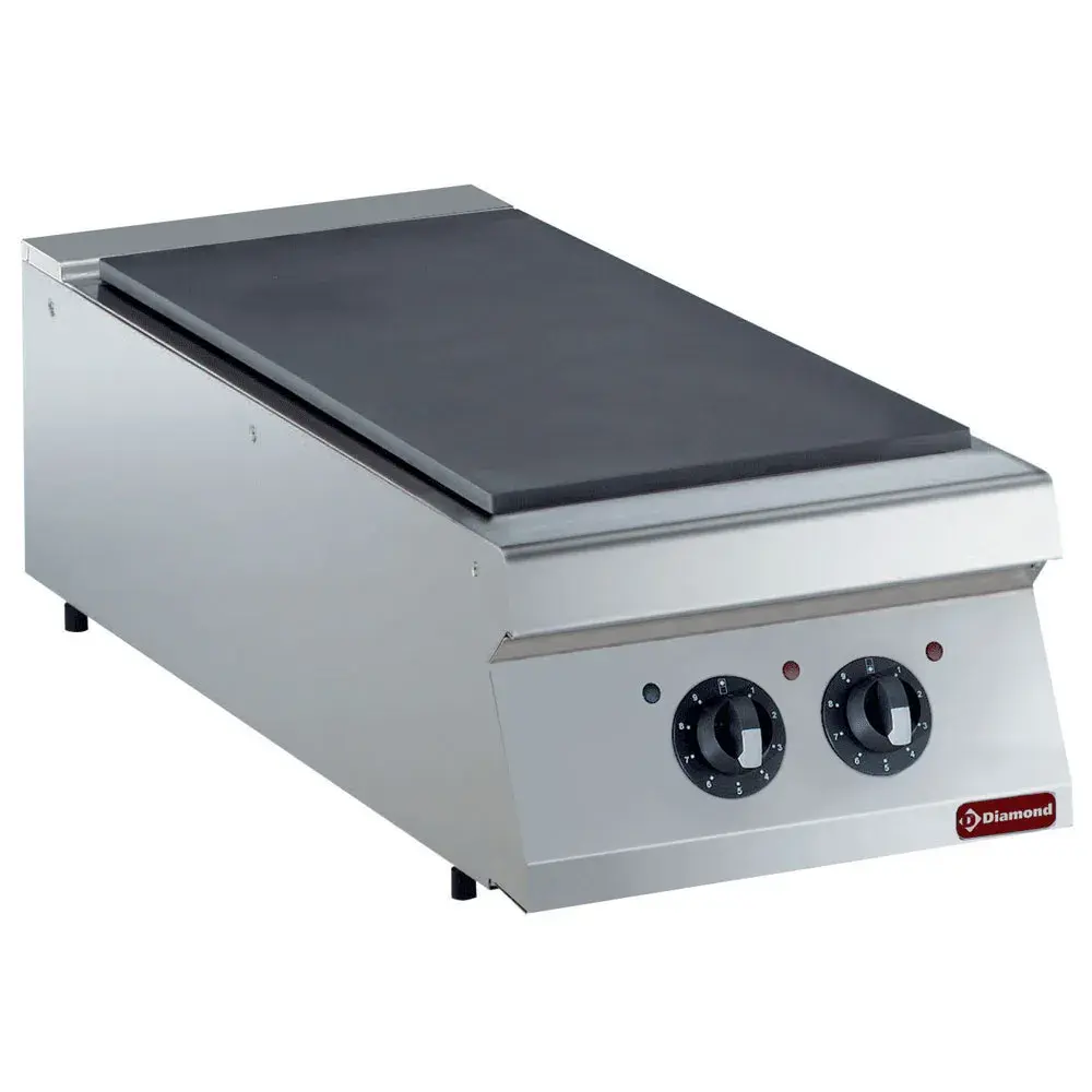Elektrisch kookplaat "1/2 MODULE" -TOP-