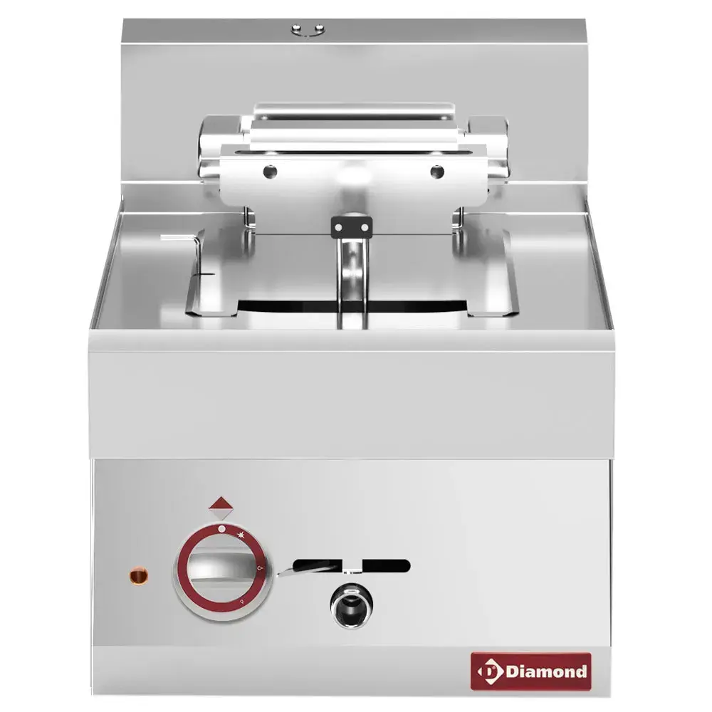Elektrische friteuse, S-Powerful, 1x10 liter -Top-