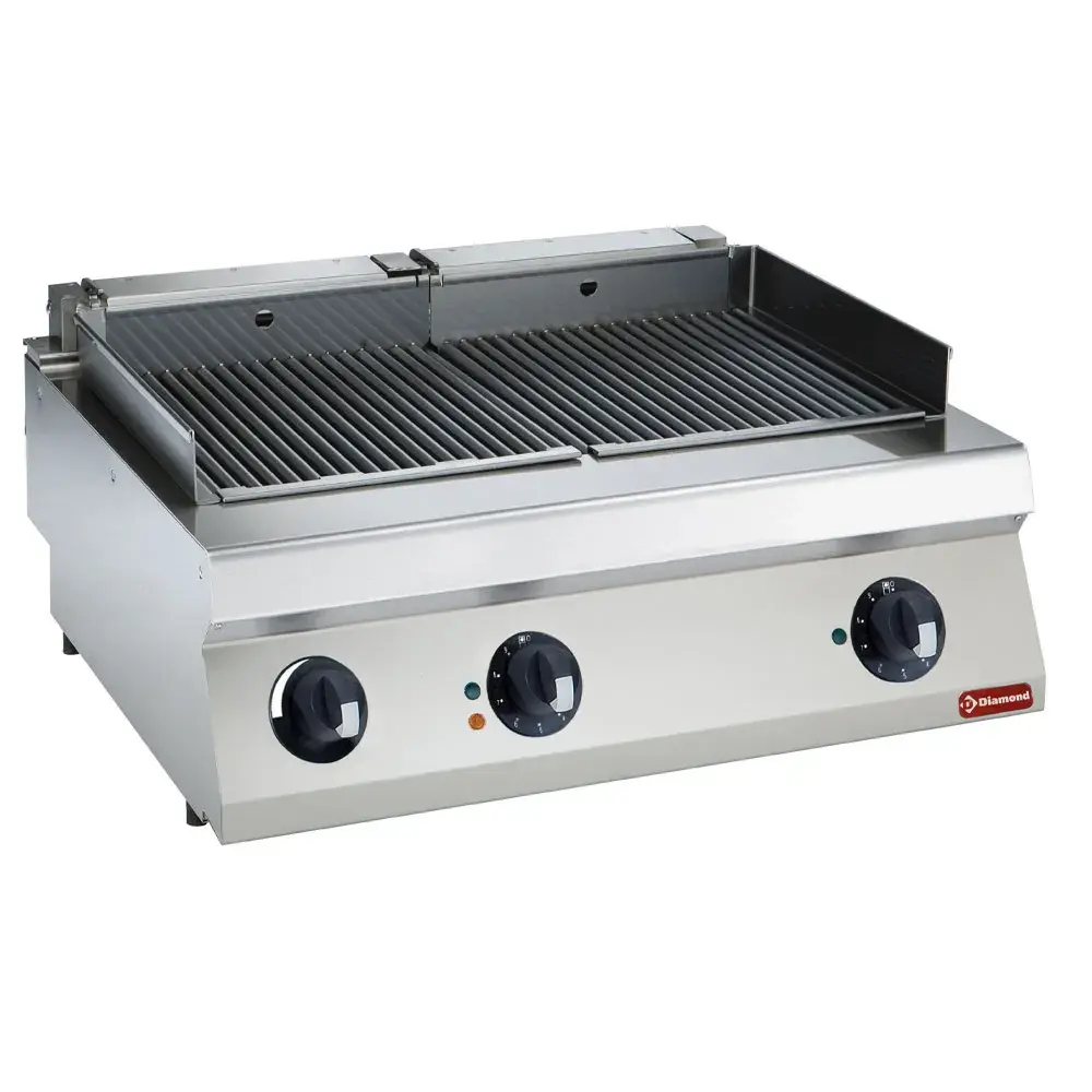 Elektrische grill HP 800mm - TOP
