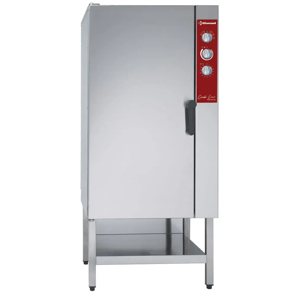 Electric oven regeneration - holding 15x GN 1/1 + humidifier - Main Image