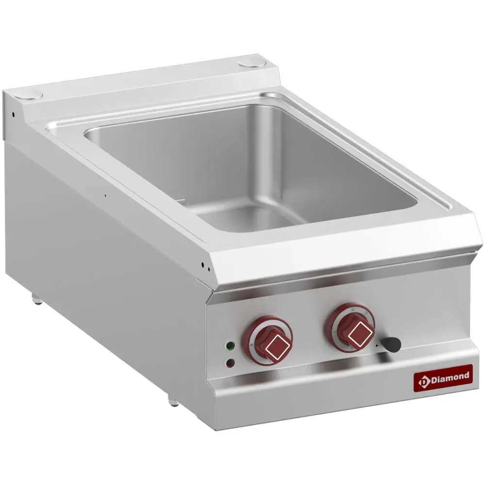 Elektrische bain-marie GN 1/1 h150 mm -Top- - Main Image