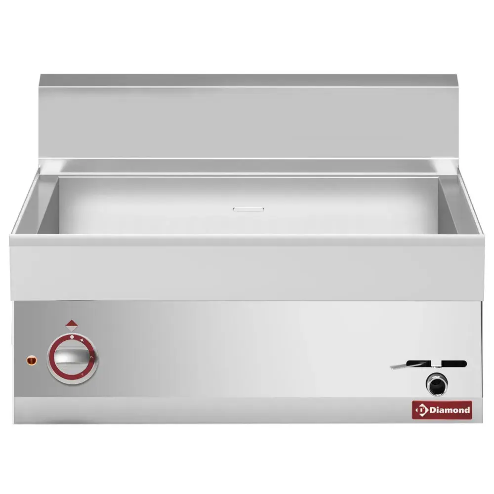 Elektrische bain-marie GN 2/1 h150 mm -Top- - Main Image