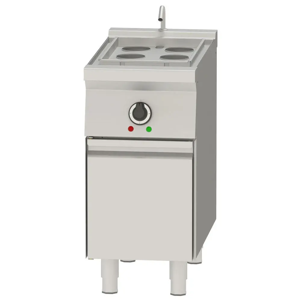 Elektrische DIM SUM-stoomkoker, 400x750 mm - 12Kw