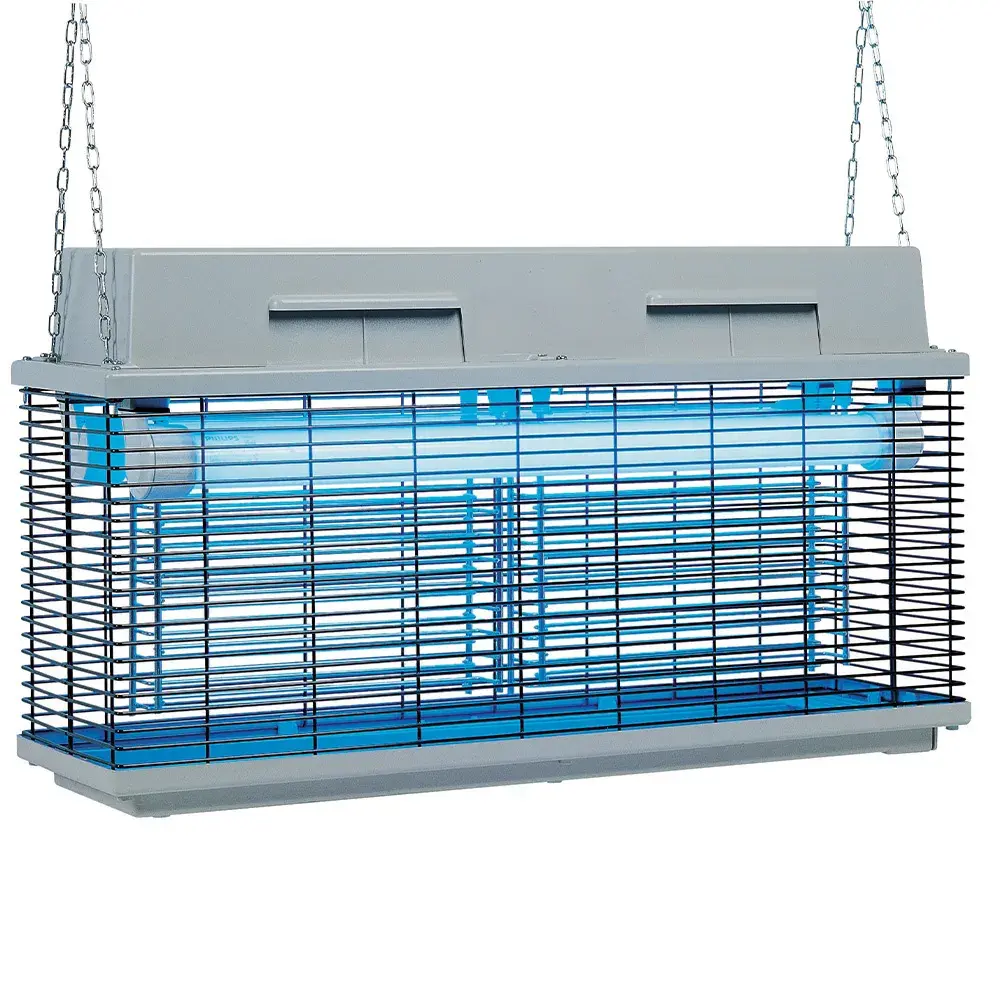 Elektrische insectenverdelger, UV-A lampen (2x 40 W) - Main Image