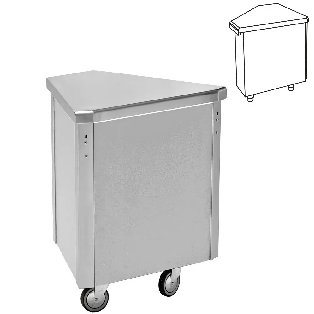 Extern hoekelement 45° - Main Image