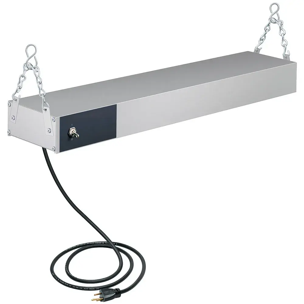 Voedselverwarmer plafondmodel, 760 mm