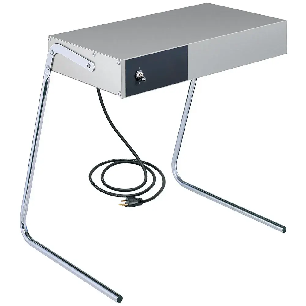 Voedselwarmer tafelmodel, met steunen, 460 mm