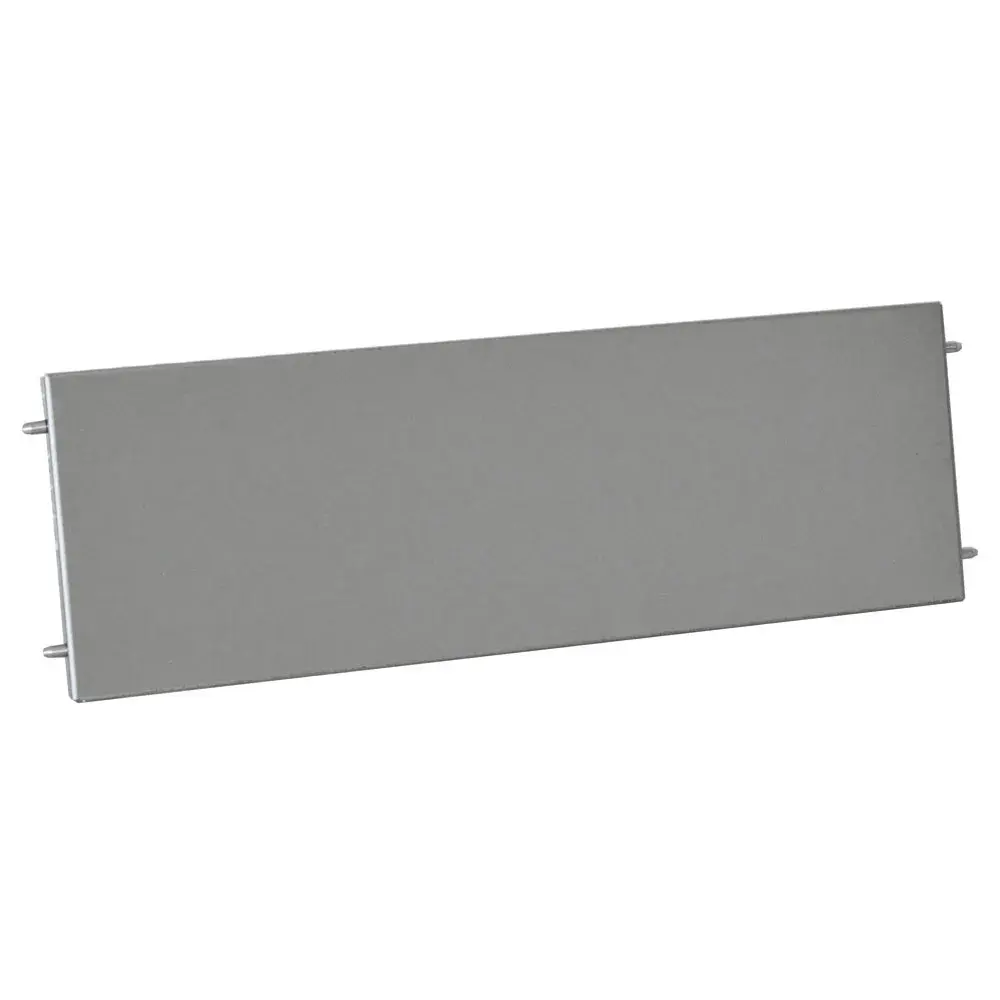 Frontale plint in R.V.S. 900 mm - Main Image