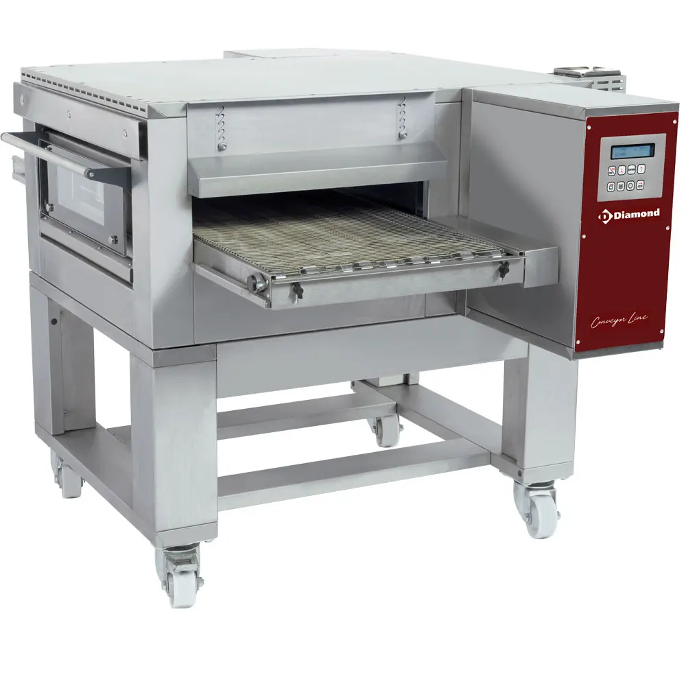 Conveyor ovens elektrisch