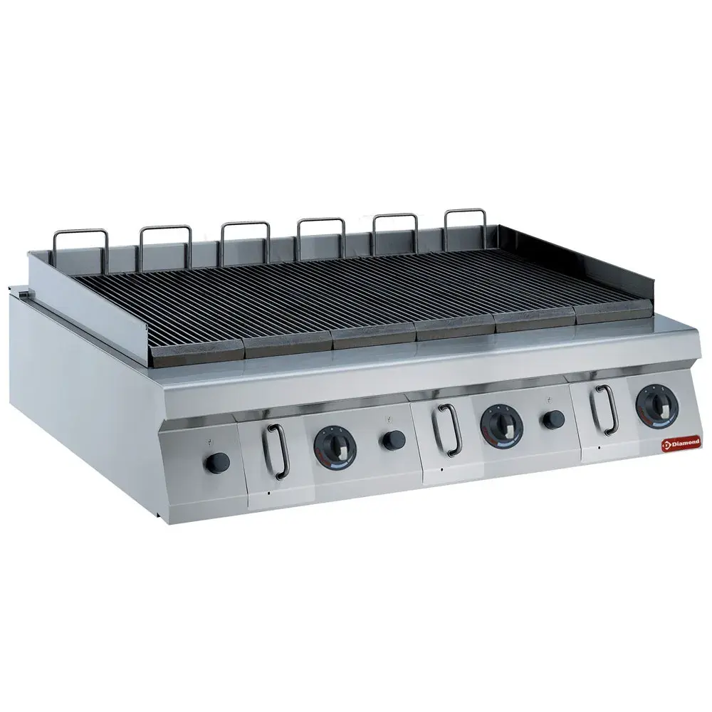 Grill op gas HP 1200mm - TOP