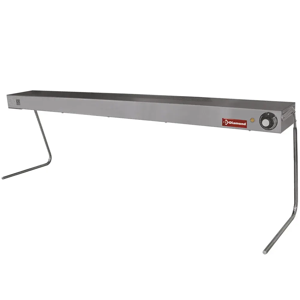 Geheel gerechtenverwarmer & steun: - Main Image