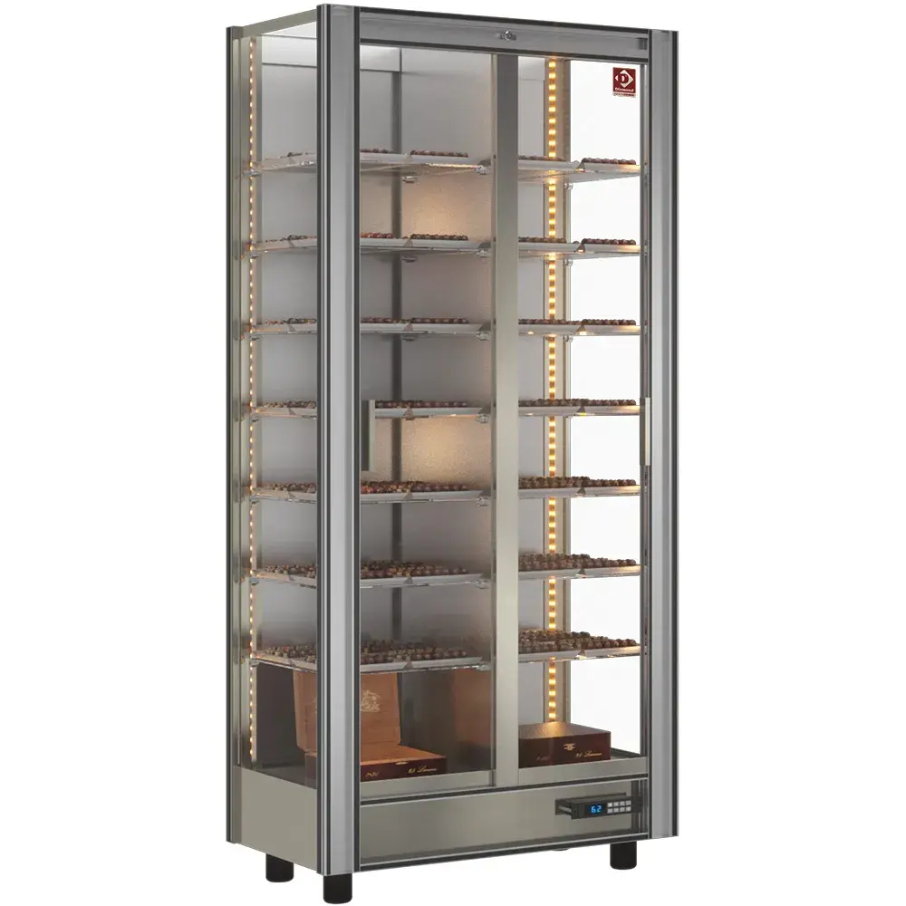 Gekoelde chocolade vitrine Lt. 530 - Moduleerbaar - Main Image
