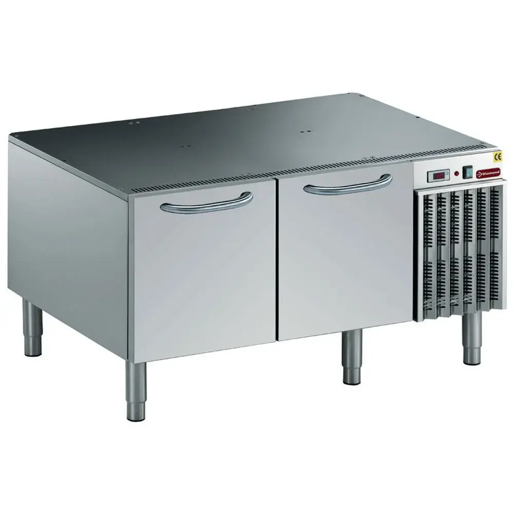 Gekoelde onderstel met 2 laden - Main Image