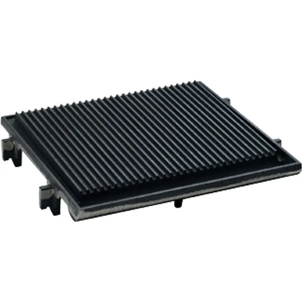 Geribte kookplaat, 1 vuur - Main Image