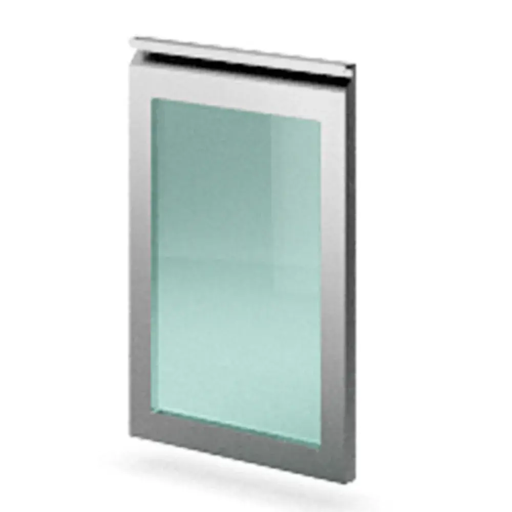 Glazen deur x KBR… - Main Image