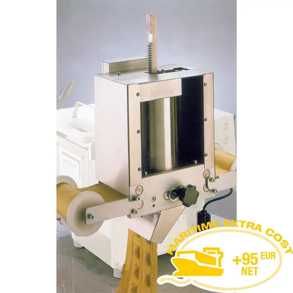 Groep ravioli 34x40 mm (voor machines MPS10/1 - CL17) - Main Image