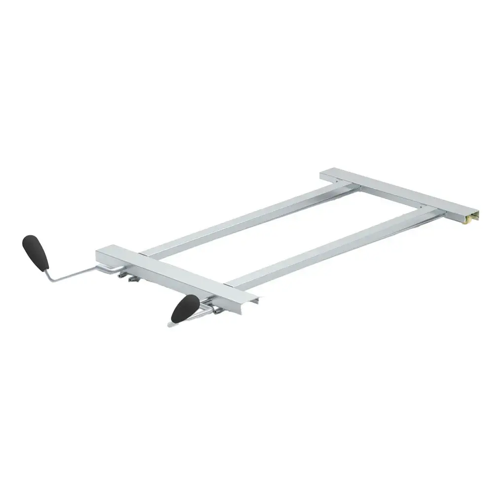 Hefset voor lavasteenrooster 400mm - Main Image